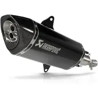 Akrapovic Slip-on Line Italjet Dragster 300 2024 S-it3so1-hrtbl Ikke-homologeret Slip-on Lyddæmper