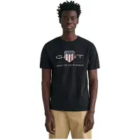 Gant Archive Shield Regular Fit T-shirt Med Korte ærmer