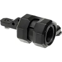 UTG M-lok Offset Flashlight Ring Montere