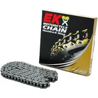 Ek Chain 530zvx3 Nx-ring Mlj Kæde