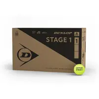 Dunlop Tb Fase 1 Tennisbolde Boks