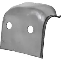 Rms Classic Piaggio Vespa 50-90-125 Spring-et 142681213 Rammebeskytter Sæt