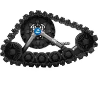 Camso-atv X4s Uc 4-tracks P242-xx-1716 Beltesystem