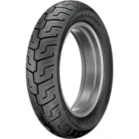 Dunlop D401 77h Tl Custom Bagdæk