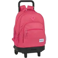 Safta Big Compact Detachable 33l Rygsæk Med Hjul