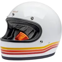 Biltwell Gringo Sunset Sprectum Fullface-hjelm