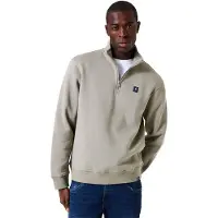 Garcia H51063 Halv Lynlås Sweatshirt