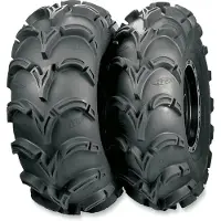 ITP -quad M-lite Xxl 86f 6ply Firhjulerens Forhjul