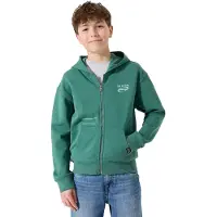 Garcia H53467 Sweatshirt Med Lynlås
