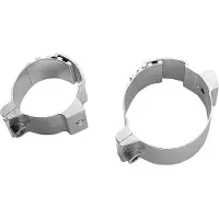 Memphis Shades 48-55 Mm Mem9954 Fork/handlebar Clamp Forrude