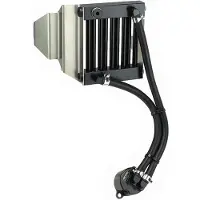 Twin Air 160447 Oliekølesystem
