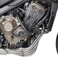 Givi Styrtbøjle Honda CB 650 R 24- Sort