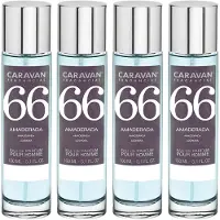 Caravan Nº66 150ml Parfume 4 Enheder