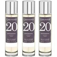 Caravan Nº20 150ml Parfume 3 Enheder