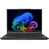 MSI Stealth A16 Ai+ A3xwig-061es 16´´ Ai R9 Hx 370/32gb/1tb Ssd/rtx 5080 Gaming-laptop