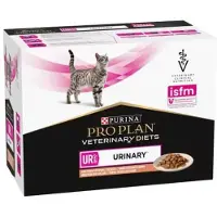 Purina Pro Plan Vet Ur Urinary Salmon Kattefoder Pose 10x85g