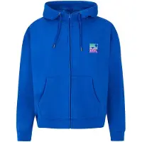 Protest Studio Sweatshirt Med Lynlås
