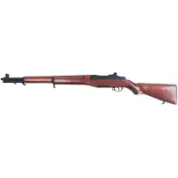 A&k M1 Garand Aeg Airsoft Angrebsriffel