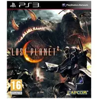 Sony Ps3 Lost Planet 2