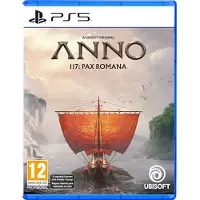 Sony Ps5 Anno 117 Pax Romana