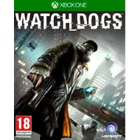 Xbox Games One Watch Dogs