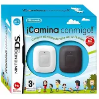 Nintendo Games Dsi Xl Walk With Me! + 2 Activity Meters