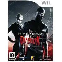 Nintendo Games Wii Diabolik The Original Sin Selects