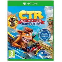 Xbox Games One Crash Team Racing Nitro Fueled