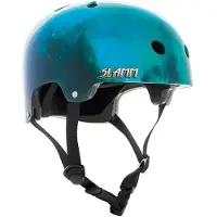 Slamm Scooters Logo Hjelm
