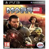 Sony Ps3 Mass Effect 2 Essentials