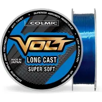 Colmic Volt Long Cast Monofil Liner 1000 M
