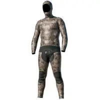 Picasso Thermal Skin 3 Mm Harpunfiskedragt