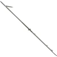 Pathos Tahitian Ow Single Barb Large Spydskaft 8.0 Mm