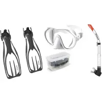 Tecnomar Snorkelsæt