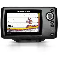 Humminbird Helix 5 G2 Fiskesøger
