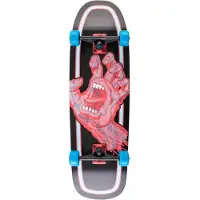 Santa Cruz Decoder Hand 9.51 X 32.26 Shaped Cruiser Skateboard