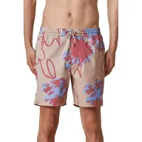 Globe Dreamin´ Wild Poolshort Badeshorts