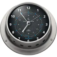 Barigo Rustfrit Stål Racing 85 Satin Ur