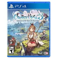 Koei Tecmo Ps4 Atelier Ryza 3