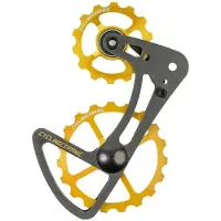 Cycling Ceramic Sram Apex 1 Max 42t Gravel Trissehjulsystem
