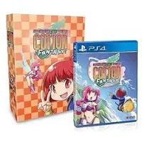 Sony Ps4 Cotton Fantasy Collector´s Edition