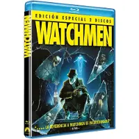 Paramount Watchmen Blu-ray Dansk