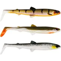 Westin Bull Teez Shadtail Blødt Agn 7g 95 Mm 48 Enheder