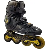 KRF Freeskate 4x80 Angel High Carbon Inline-skøjter
