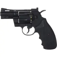 Kwc Co2 2.5´´ Full Metal Airsoft-pistol