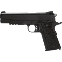 Kwc 1911t Blowback Full Metal Airsoft-pistol