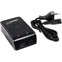 Duel Code Lipo-oplader/balancer