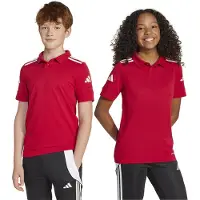 Adidas Squadra 25 Cotton Kortærmet Polo