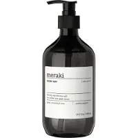 Meraki håndsæbe 490 ml Silky Mist