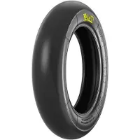 Pmt Tyres Slick Soft Tl Nhs Forhjulsdæk Til Sport Motorcykel